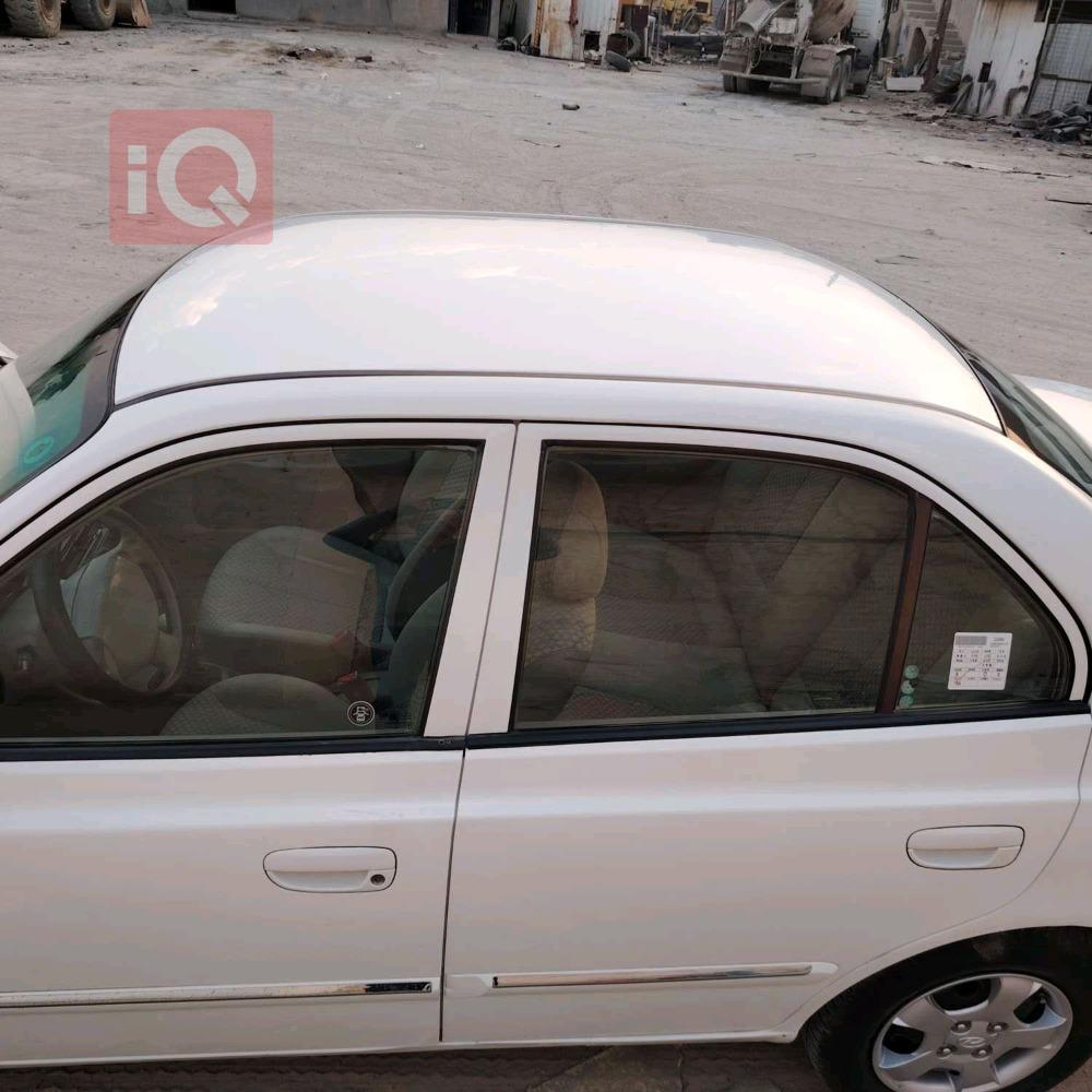 هیوندای ڤێرنا